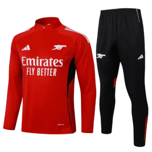 chÁndal niÑo arsenal 2025/26