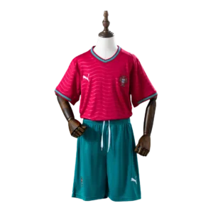 conjunto niÑo selecciÓn espaÑa mundial 2026