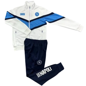 chÁndal napoles con capucha 2025/26 cremallera completa