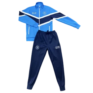 chÁndal napoles con capucha 2025/26 cremallera completa