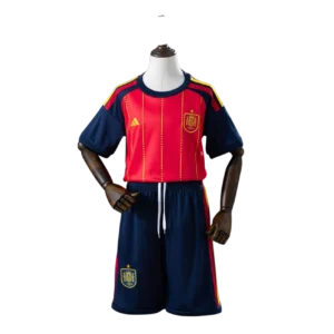 conjunto niÑo selecciÓn espaÑa mundial 2026