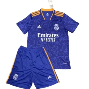 conjunto niÑo real madrid (copia)