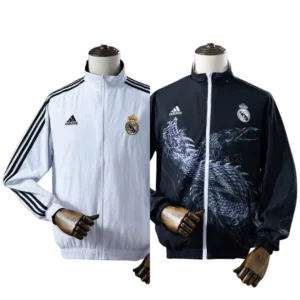chubasquero reversible real madrid (copia)