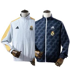 chubasquero reversible real madrid (copia)