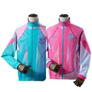 chubasquero reversible fc barcelona (copia)