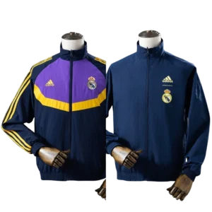 chubasquero reversible real madrid (copia)