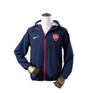 chubasquero rarsenal