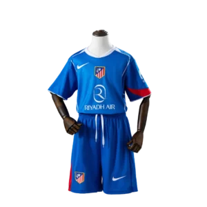 conjunto niÑo atlÉtico de madrid 2024/25 (copia)