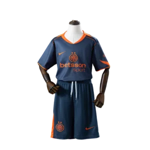 conjunto niÑo inter de milÁn 2025/26