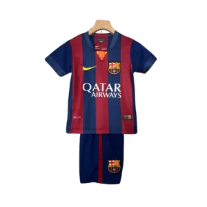 conjunto niÑo fc barcelona 2009/10 (copia)