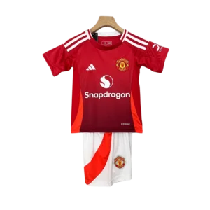 conjunto niÑo manchester united (copia)