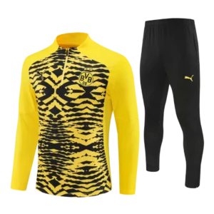 chÁndal borussia dortmund 2024/25 cremallera media (copia)