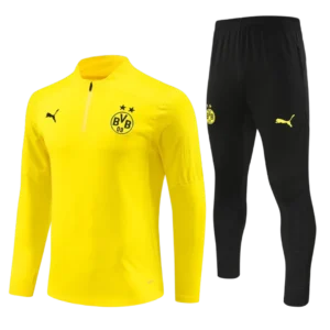 chÁndal borussia dortmund 2024/25 cremallera media (copia)