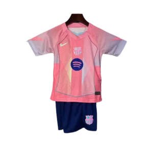 conjunto niÑo fc barcelona 2025/26 ediciÓn especial