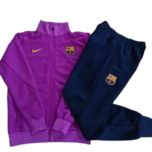 chÁndal fc barcelona 2025/26 cremallera media (copia)