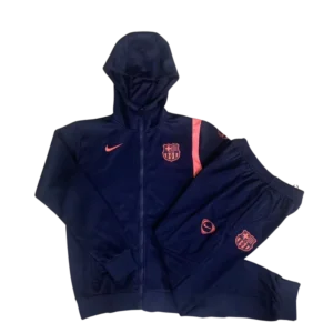 chÁndal fc barcelona 2025/26 cremallera media (copia)