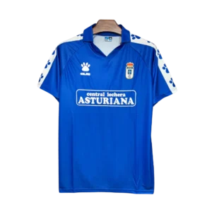 camiseta real oviedo 2025/26
