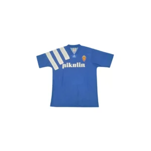 camiseta retro real zaragoza 1992/93
