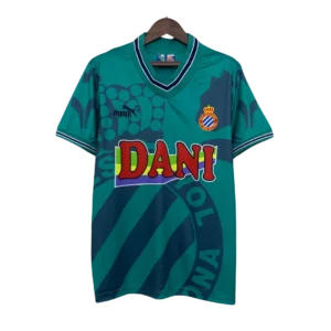 camiseta retro rcd espanyol de barcelona 1984/89 (copia)