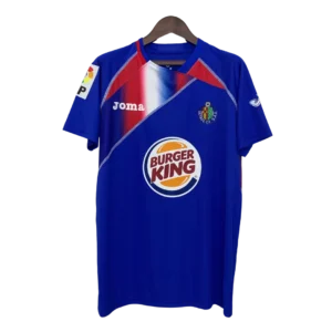 camiseta retro getafe cf 2009/10