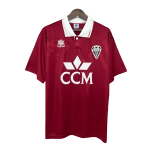 camiseta retro albacete balompiÉ 1994/95