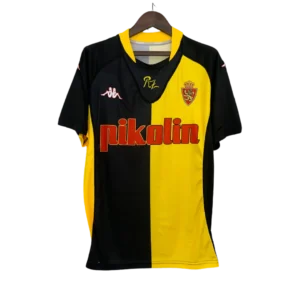 camiseta retro real zaragoza 1992/93
