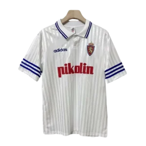 camiseta retro real zaragoza 1992/93
