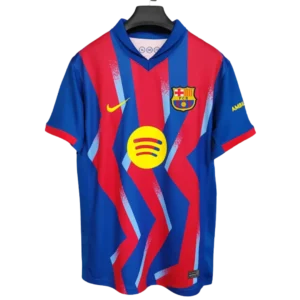 camiseta barcelona 2025/26 ediciÓn especial clÁsico