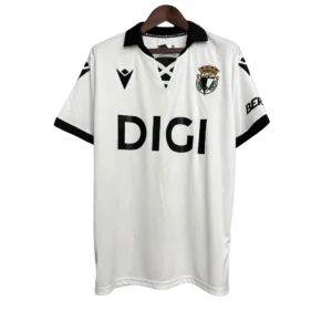 camiseta burgos cf 2025/26