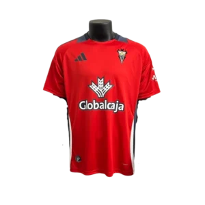 camiseta albacete balompiÉ sad 2025/26