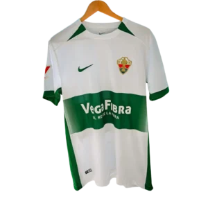 camiseta elche club de fÚtbol 2024/25