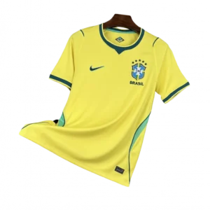 camiseta selecciÓn brasil mundial 2026