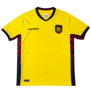 camiseta selecciÓn ecuador mundial 2026