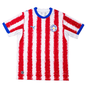 camiseta selecciÓn paraguay mundial 2026