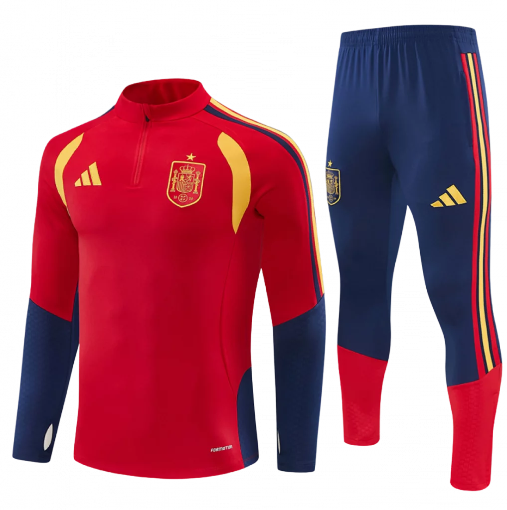 chÁndal selecciÓn espaÑa mundial 2026