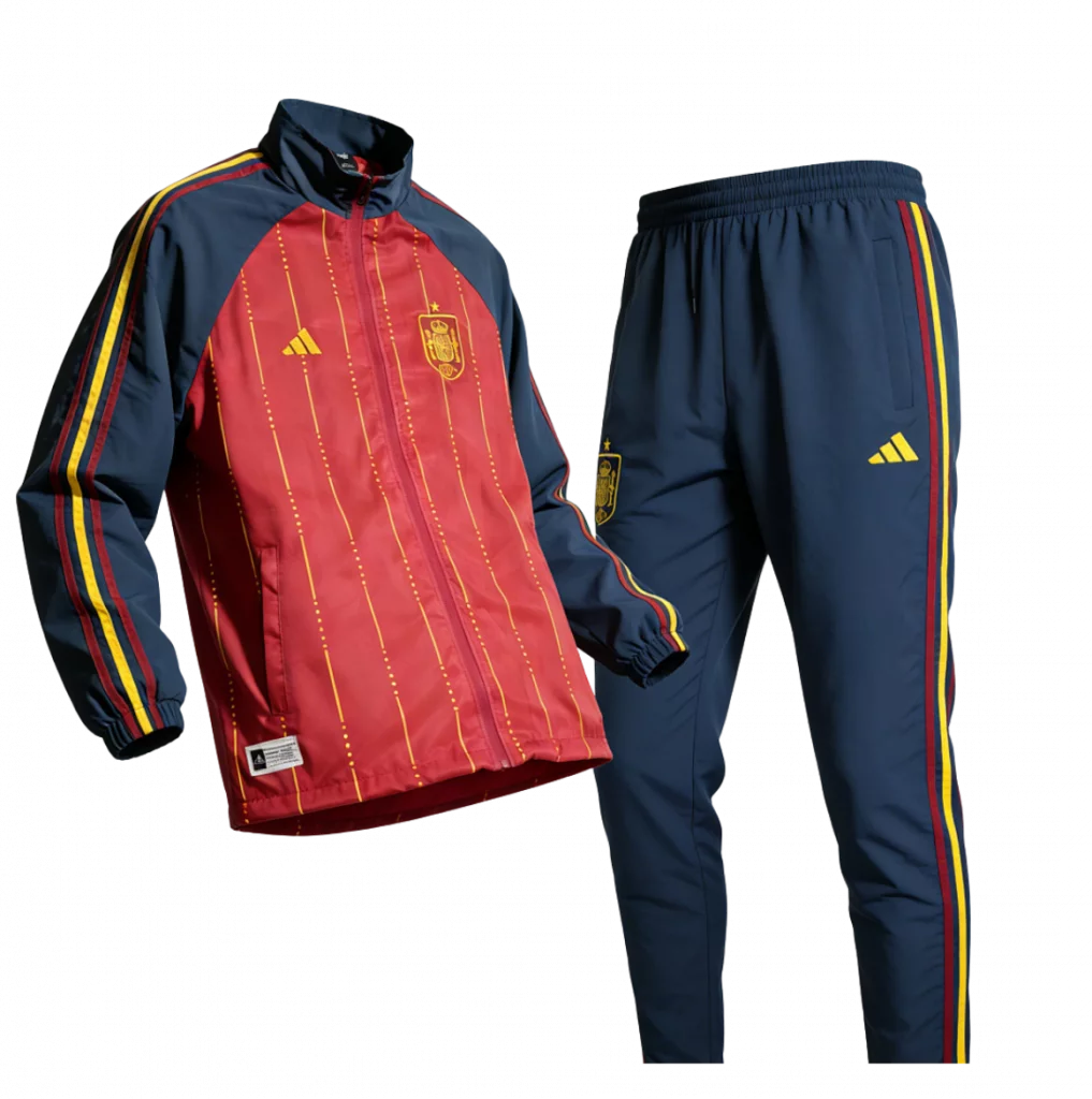 chÁndal selecciÓn espaÑa mundial 2026 chÁndal selecciÓn espaÑa mundial 2026