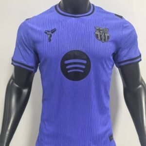 camiseta fc barcelona 2025/26 mamba