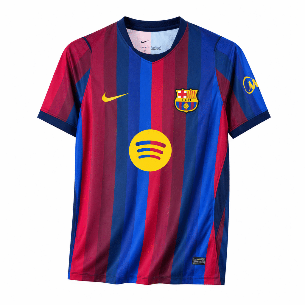 camiseta fc barcelona 2026/27