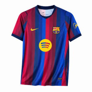 camiseta fc barcelona 2026/27
