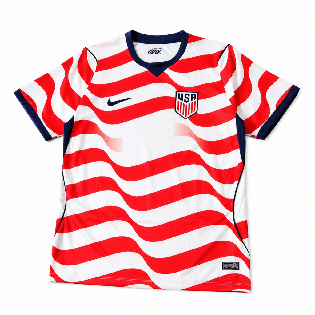 camiseta selecciÓn paraguay mundial 2026 (copia)