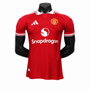 camiseta manchester united 2026/27