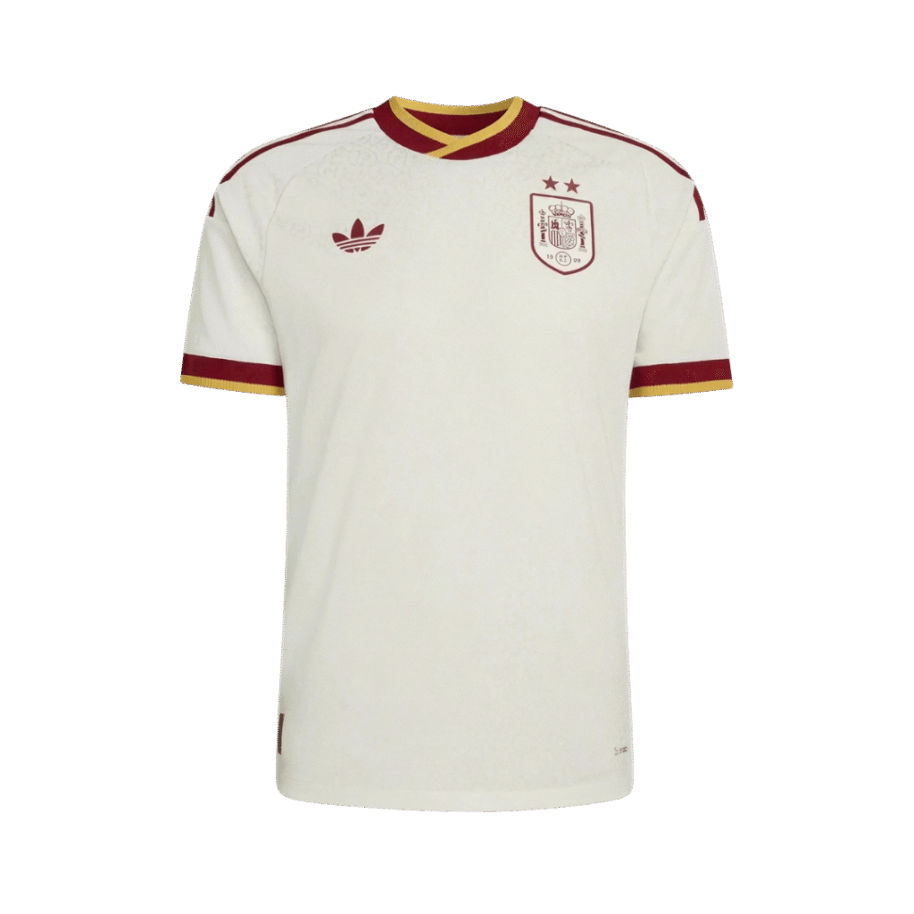 camiseta selecciÓn espaÑa 2 ★ mundial 2026
