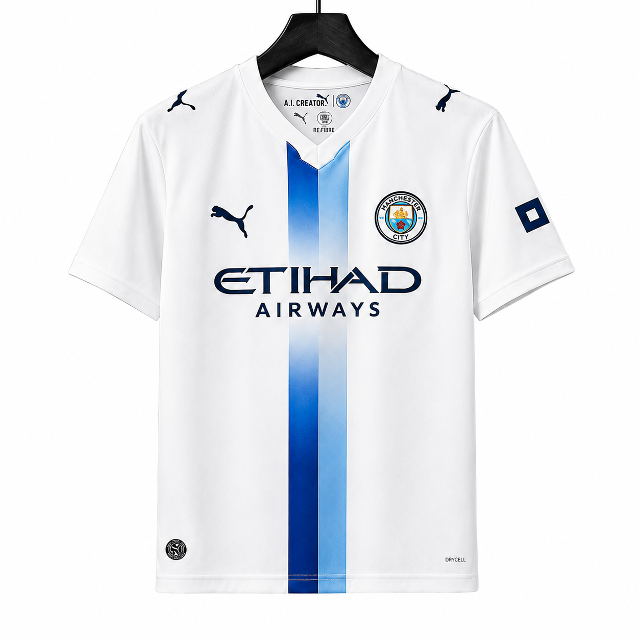 camiseta manchester city 2026/27