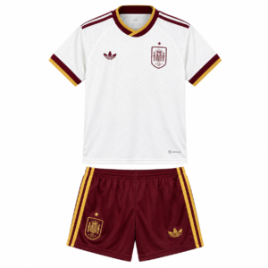 conjunto niÑo selecciÓn espaÑa mundial 2026 (copia)
