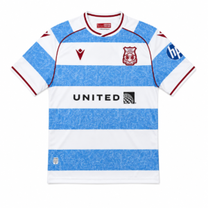 camiseta wrexham afc 2025/26
