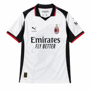 camiseta ac milÁn 2026/27