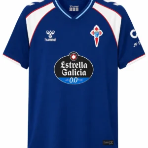 camiseta celta de vigo 2026/27