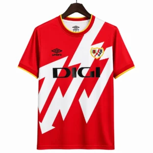 camiseta rayo vallecano 2026/27
