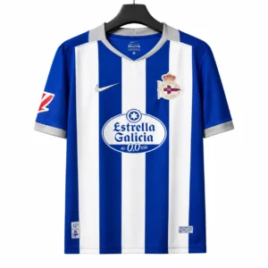 camiseta real club deportivo de la coruÑa 2026/27