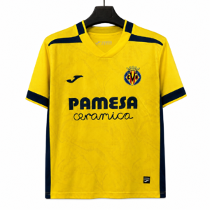 camiseta villarreal 2026/27